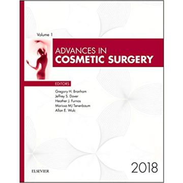 Advances in Cosmetic Surgery, Volume 1-1