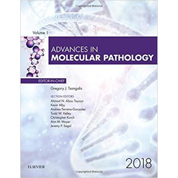 Advances in Molecular Pathology, Volume 1-1