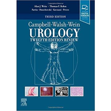 Campbell-Walsh Urology 12th Edition Review, 3rd Edition