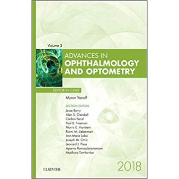 Advances in Ophthalmology and Optometry, Volume 3-1