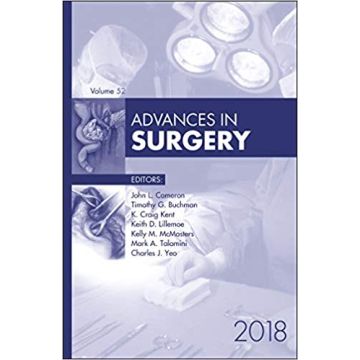 Advances in Surgery, Volume 52-1