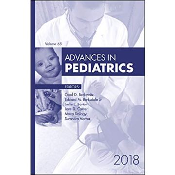Advances in Pediatrics, Volume 65-1