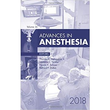 Advances in Anesthesia, Volume 36-1