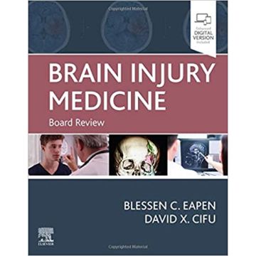 Brain Injury Medicine - Board Review