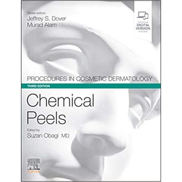 Procedures in Cosmetic Dermatology Series: Chemical Peels, 3rd Edition