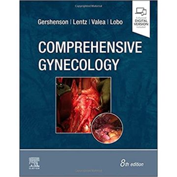 Comprehensive Gynecology, 8th Edition
