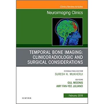 Temporal Bone Imaging: Clinicoradiologic and Surgical Considerations, An Issue of Neuroimaging Clinics of North America, Volume 29-1