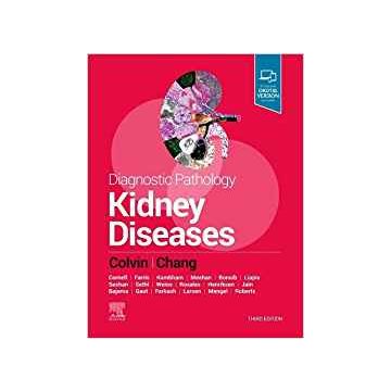 Diagnostic Pathology: Kidney Diseases, 3rd Edition