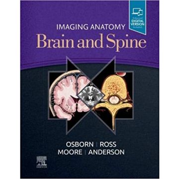 Imaging Anatomy Brain and Spine