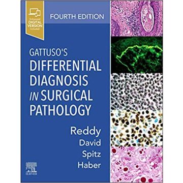 Gattuso's Differential Diagnosis in Surgical Pathology, 4th Edition
