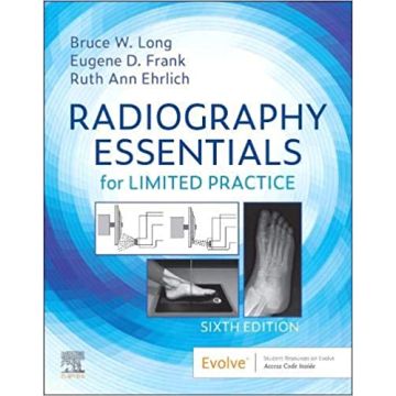 Radiography Essentials for Limited Practice, 6th Edition