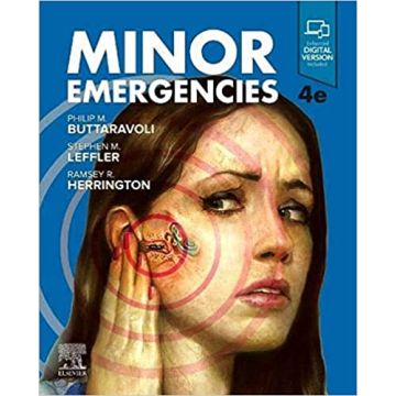 Minor Emergencies, 4th Edition