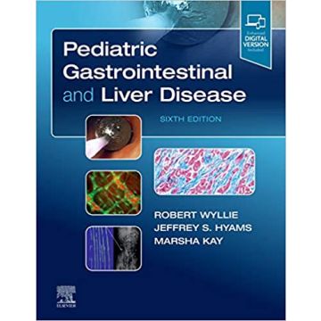 Pediatric Gastrointestinal and Liver Disease, 6th Edition