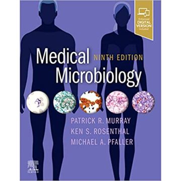 Medical Microbiology, 9th Edition