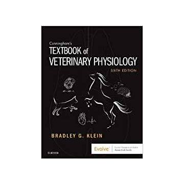 Cunningham's Textbook of Veterinary Physiology, 6th Edition