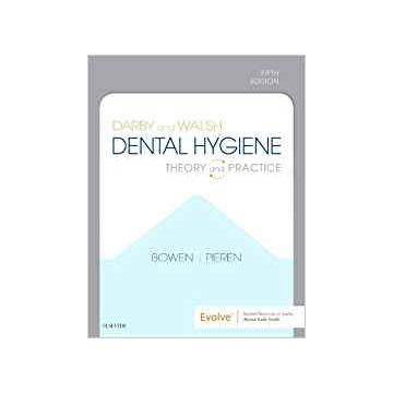 Darby and Walsh Dental Hygiene, 5th Edition 