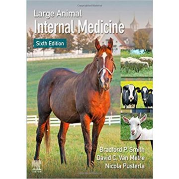 Large Animal Internal Medicine, 6th Edition