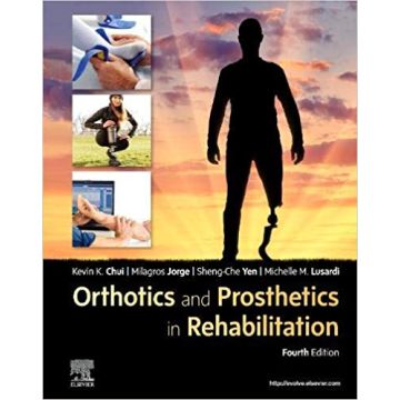 Orthotics and Prosthetics in Rehabilitation, 4th Edition