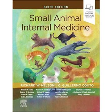 Small Animal Internal Medicine, 6th Edition