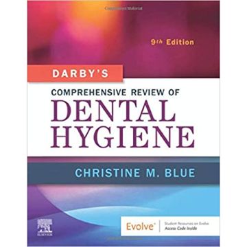 Darby’s Comprehensive Review of Dental Hygiene, 9th Edition