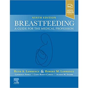 Breastfeeding, 9th Edition - A Guide for the Medical Profession
