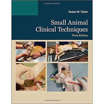 Small Animal Clinical Techniques, 3rd Edition