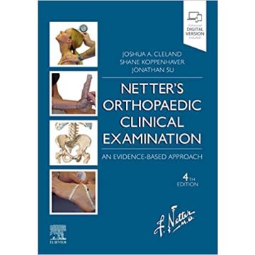 Netter's Orthopaedic Clinical Examination, 4th Edition - An Evidence-Based Approach