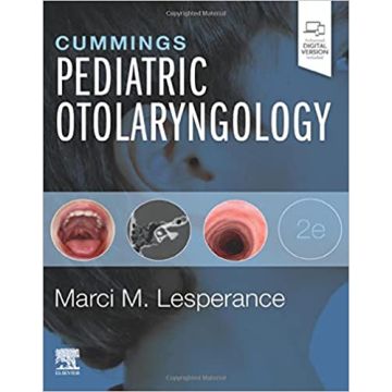 Cummings Pediatric Otolaryngology, 2nd Edition