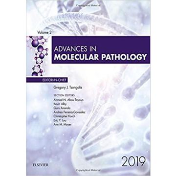 Advances in Molecular Pathology, 2019, Volume 2-1