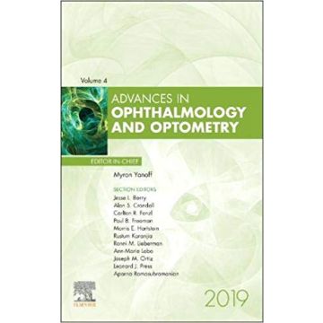 Advances in Ophthalmology and Optometry, Volume 4-1