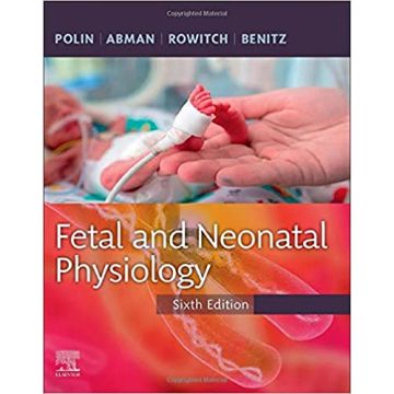 Fetal and Neonatal Physiology, 2-Volume Set, 6th Edition