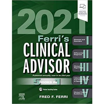 Ferri's Clinical Advisor 2021