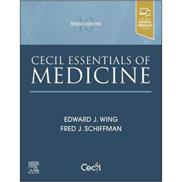 Cecil Essentials of Medicine, 10th Edition