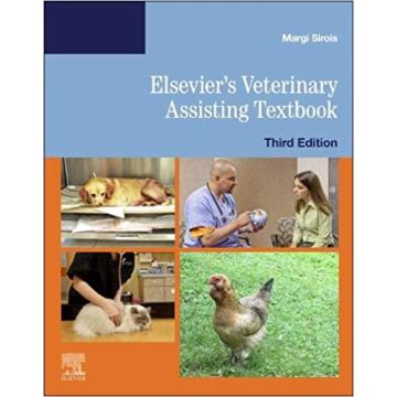 Elsevier's Veterinary Assisting Textbook, 3rd Edition