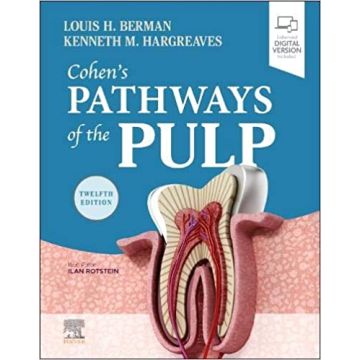 Cohen's Pathways of the Pulp, 12th Edition
