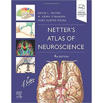 Netter's Atlas of Neuroscience, 4th Edition