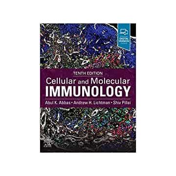 Cellular and Molecular Immunology, 10th Edition