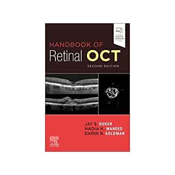 Handbook of Retinal OCT: Optical Coherence Tomography, 2nd Edition