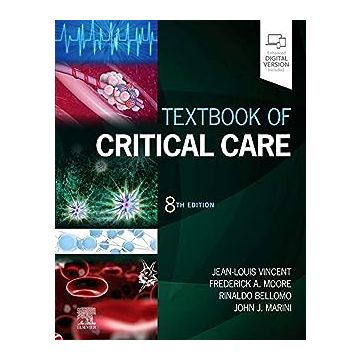 Textbook of Critical Care, 8th Edition