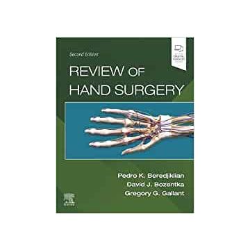 Review of Hand Surgery, 2nd Edition