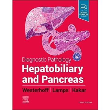 Diagnostic Pathology : Hepatobiliary and Pancreas, 3rd Edition