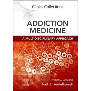 Addiction Medicine: A Multidisciplinary Approach, Volume 1-1 - Clinics Collections