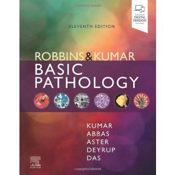 Robbins Basic Pathology, 11th Edition    [Kumar - Elsevier Science]