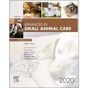 Advances in Small Animal Care 2020, Volume 1-1