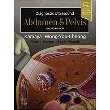 Diagnostic Ultrasound: Abdomen and Pelvis, 2nd Edition