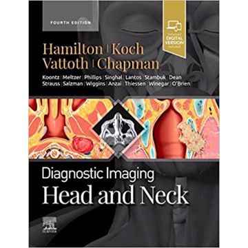Diagnostic Imaging: Head and Neck, 4th Edition
