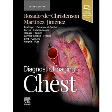Diagnostic Imaging: Chest, 3rd Edition