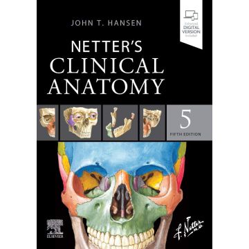Netter's Clinical Anatomy, 5th Edition