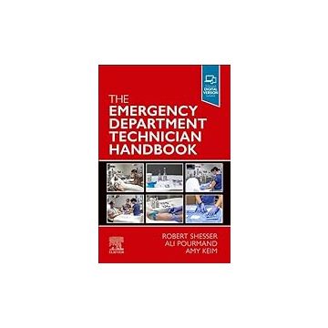 The Emergency Department Technician Handbook