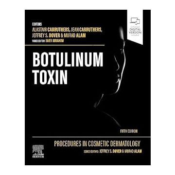 Procedures in Cosmetic Dermatology: Botulinum Toxin, 5th Edition